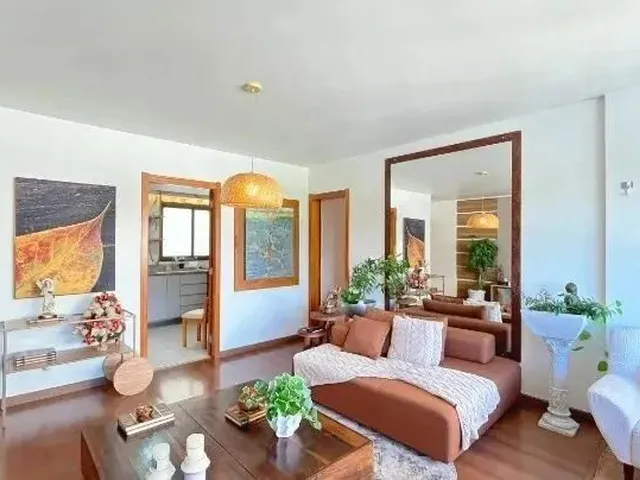 Imagem 12: Apartamento 03 Dormitórios Mobiliado para Alugar