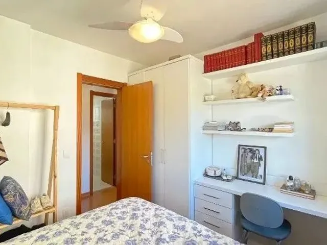 Imagem 7: Apartamento 03 Dormitórios Mobiliado para Alugar