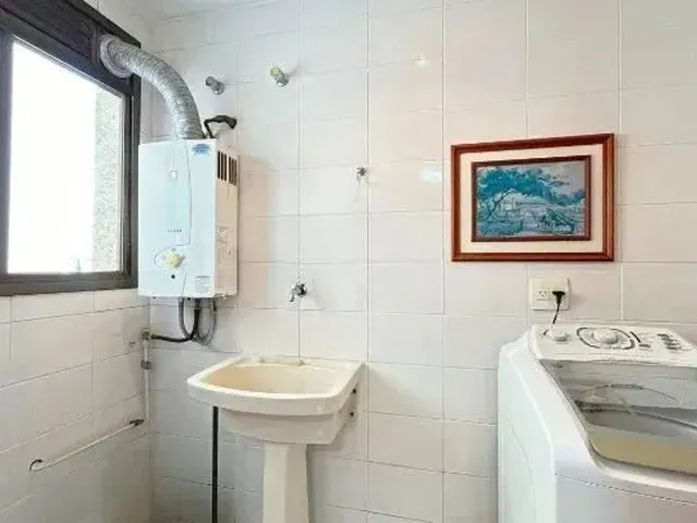 Imagem 2: Apartamento 03 Dormitórios Mobiliado para Alugar