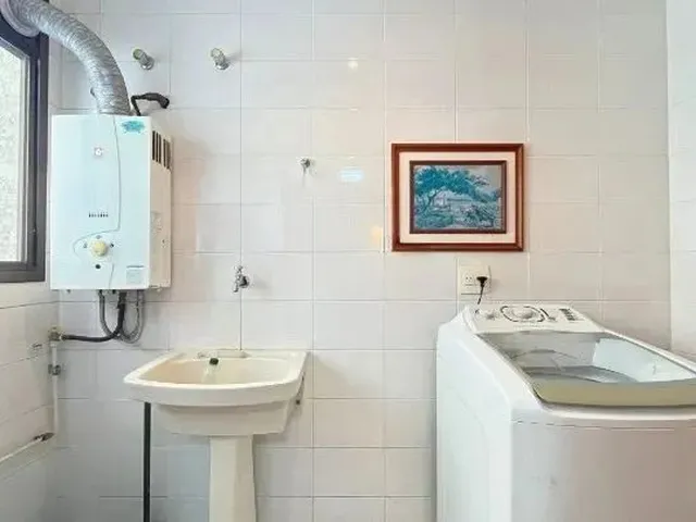 Imagem 10: Apartamento 03 Dormitórios Mobiliado para Alugar