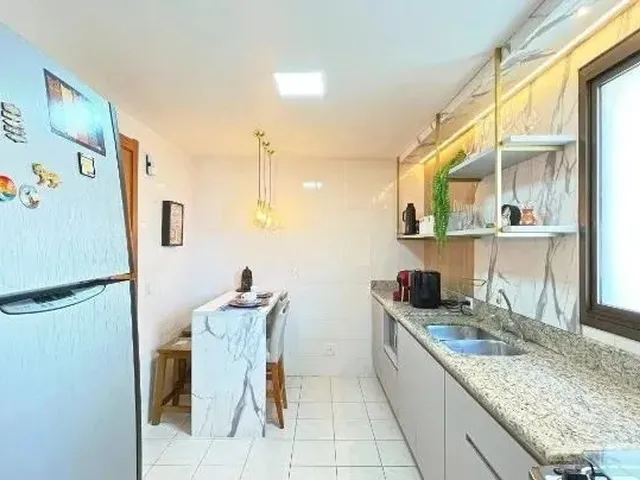 Imagem 15: Apartamento 03 Dormitórios Mobiliado para Alugar