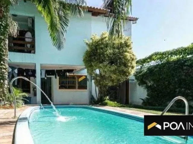 Imagem: A casa em condomínio possui 4 Dormitórios, 1 Suíte, 2