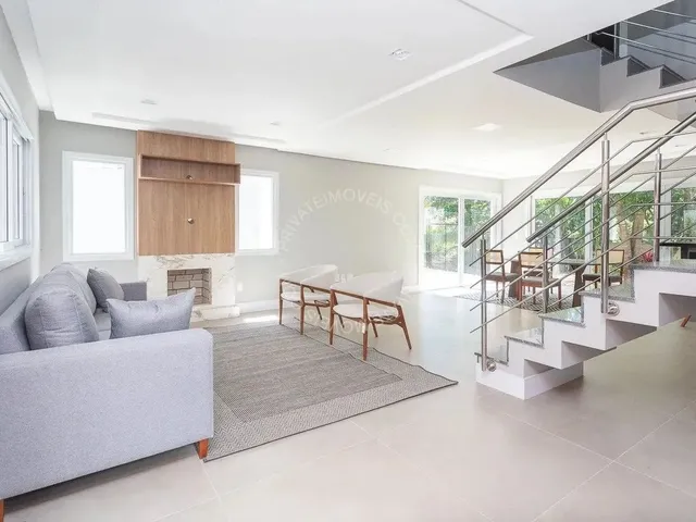Imagem: Casa em Condomínio Semimobiliada para Alugar