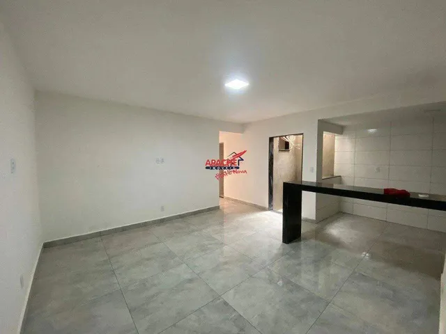 Imagem: Apartamento de 02 Quartos e 01 Vaga de Garagem