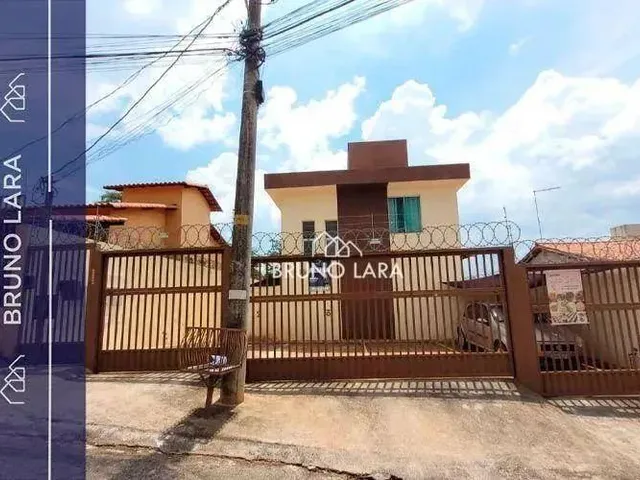 Imagem 1: Casa com 3 Dormitórios para Alugar, 75 M² por R$ 1.710,00/Mês - Vale do Amanhecer