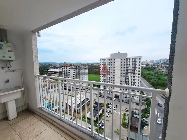 Imagem: O apartamento possui 2 Dormitórios, 1 Banheiro, 1 Vaga na