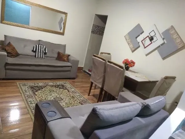 Imagem 3: Casa Duplex em Nova Iguaçu, 2 Suítes