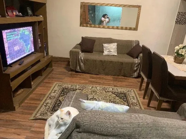 Imagem 5: Casa Duplex em Nova Iguaçu, 2 Suítes