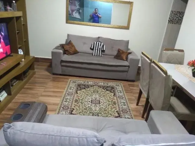 Imagem 2: Casa Duplex em Nova Iguaçu, 2 Suítes