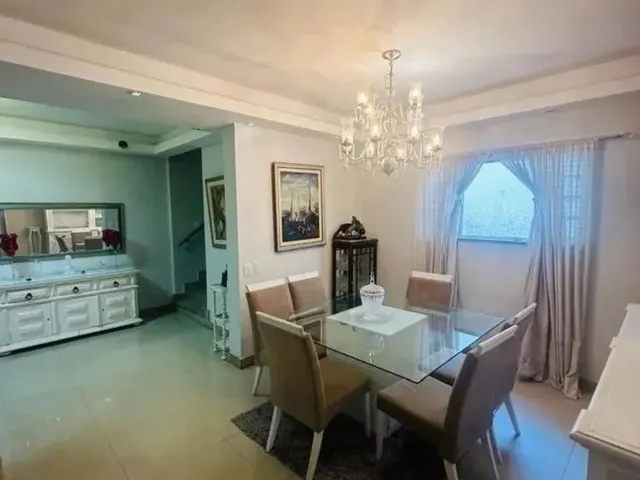 Imagem 1: Casa para Locação em Nova Iguaçu, da Luz, 4 Dormitórios, 3 Suítes, 4 Banheiros, 5