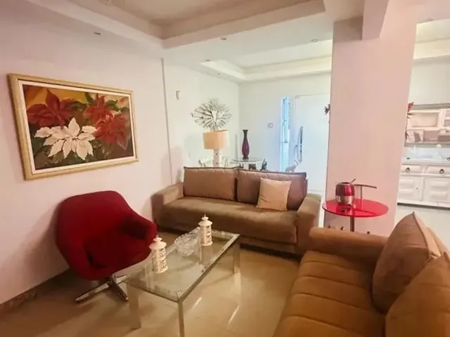 Imagem 2: Casa para Locação em Nova Iguaçu, da Luz, 4 Dormitórios, 3 Suítes, 4 Banheiros, 5