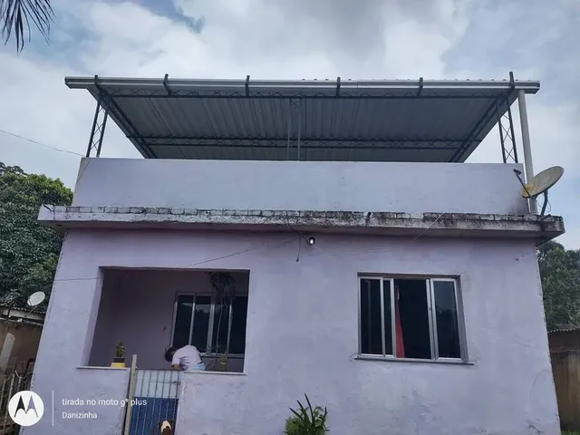 Imagem: Troco Essa Casa em Casa Menor