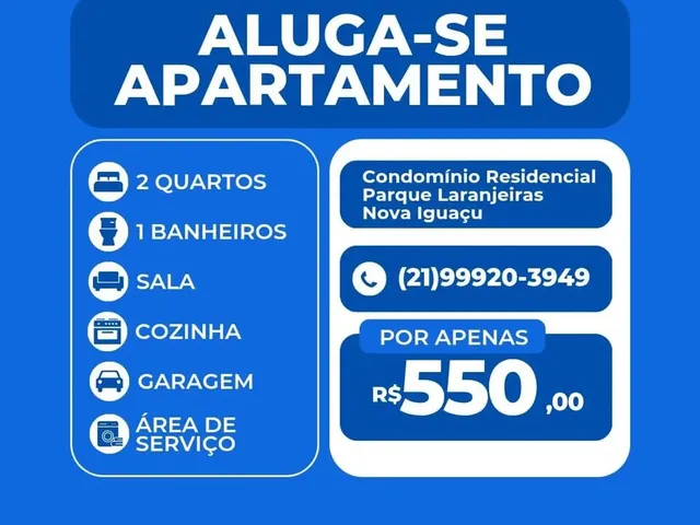 Imagem: Alugo Apartamento
