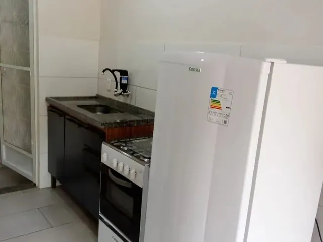 Imagem 7: Aluga-Se Kitnet Semi-Mobiliada