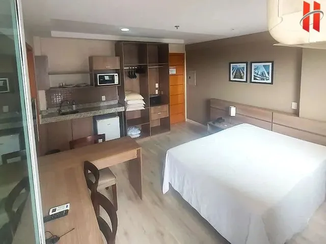 Imagem: Flat Mobiliado no Centro de Duque de Caxias/Rj