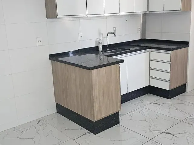 Imagem 3: Excelente Apto de 94M2 com 3 Qtos Sendo 1 Suíte no Centro de Nilopolis/Rj