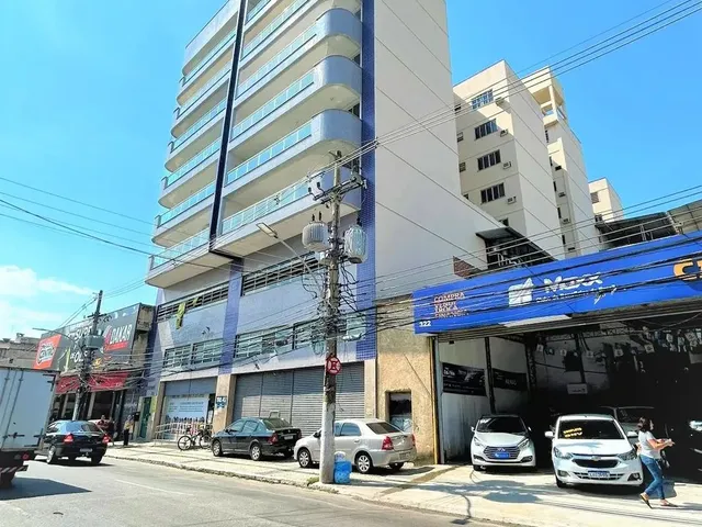 Imagem: Apto 2 Quartos (1 Suíte) C/ Dependência