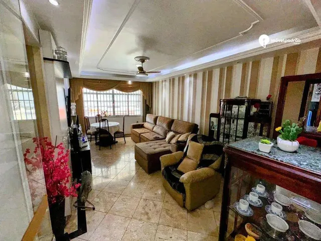 Imagem: Apartamento com 3 Dormitórios, 120 M²