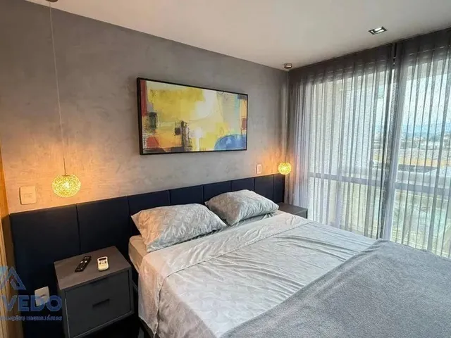 Imagem: Flat com 1 Dormitório para Alugar, 26 M²