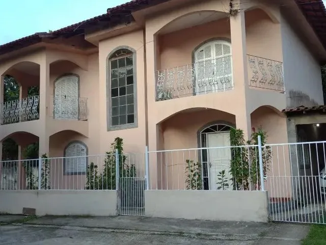 Imagem: Aluguel Casa Mobiliada 2 Andares (Até