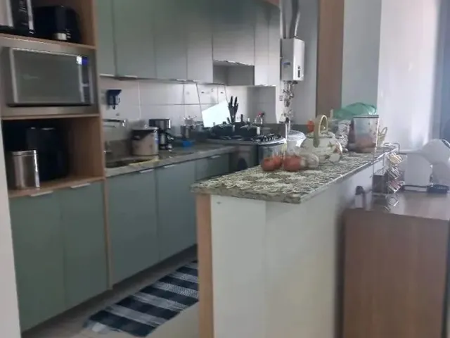 Imagem 1: Apartamento para Locação em Nova Iguaçu, Centro, 3 Dormitórios, 3 Suítes, 3