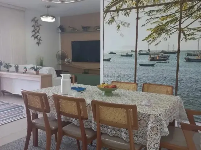 Imagem 10: Apartamento para Locação em Nova Iguaçu, Centro, 3 Dormitórios, 3 Suítes, 3