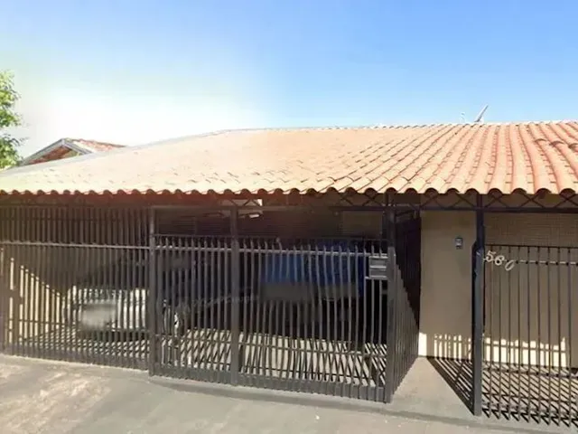 Imagem 5: Casa no Conjunto Habitacional Antônio Pereira Gaspar - Tupã/Sp