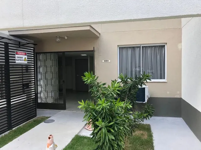 Imagem: Apartamento Dois Quartos para Locação