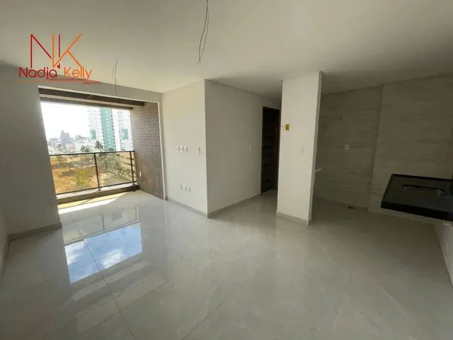 Imagem 5: Apartamento com 3 Dormitórios À Venda, 65 M² por R$ 550.000,00 - Bessa - João