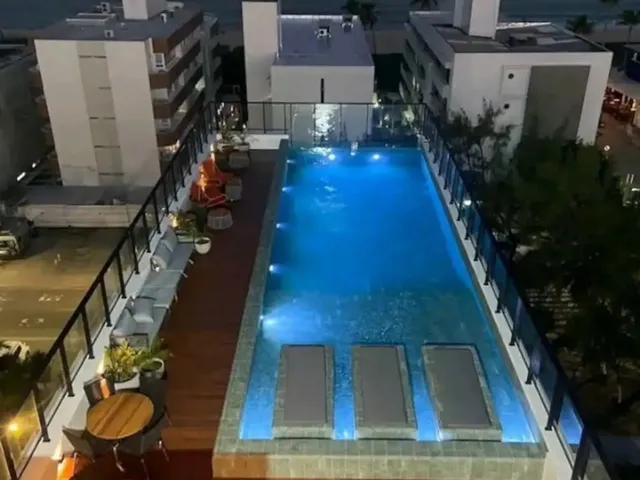 Imagem 13: Flat com Jacuzzi - Jardim Oceania