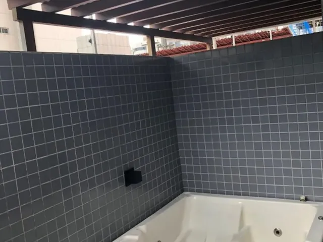 Imagem 6: Flat com Jacuzzi - Jardim Oceania