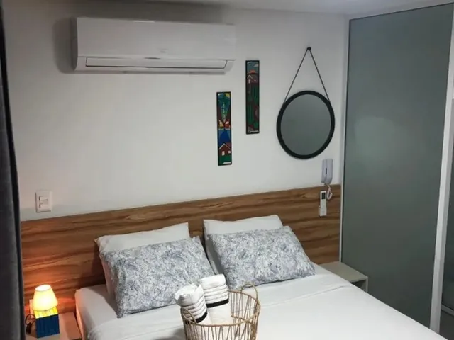 Imagem 7: Flat com Jacuzzi - Jardim Oceania