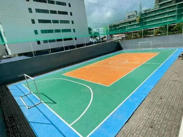 Imagem 7: Apartamento 4 Quartos para Venda em Cabedelo, Ponta de Campina, 4 Dormitórios, 4