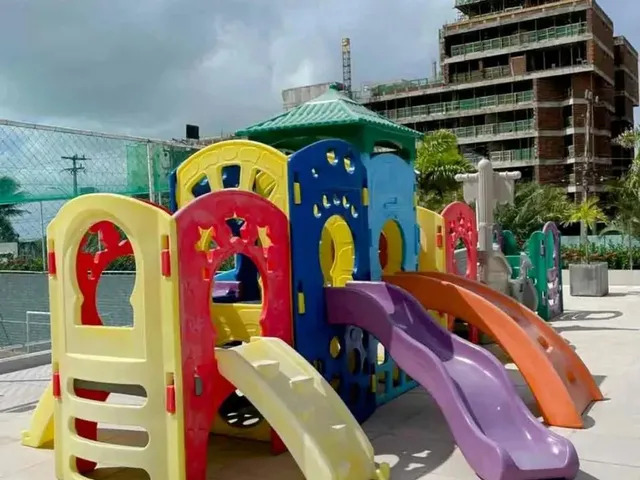 Imagem 2: Apartamento 4 Quartos para Venda em Cabedelo, Ponta de Campina, 4 Dormitórios, 4