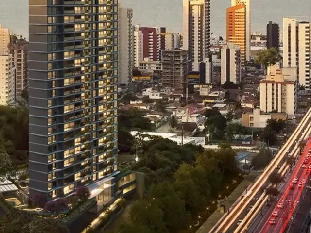 Imagem: Repasse de Apartamento Alto Padrão - Mirante