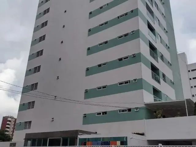 Imagem 1: Apartamento para Venda em João Pessoa, Cabo Branco, 3 Dormitórios, 2 Suítes, 4