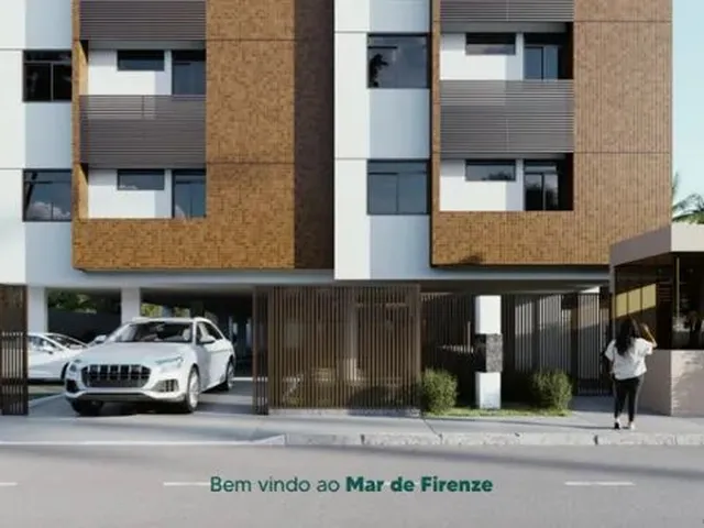 Imagem 1: Apartamento em Praia Formosa com 3 Quartos, Sendo 1 Suítes