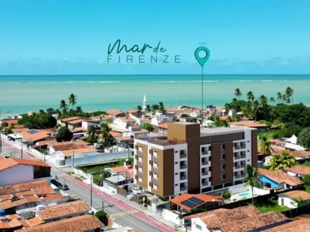 Imagem 2: Apartamento em Praia Formosa com 3 Quartos, Sendo 1 Suítes