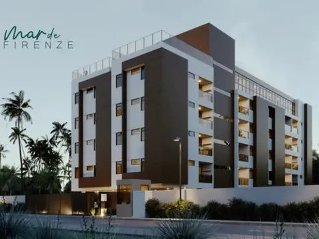 Imagem 3: Apartamento em Praia Formosa com 3 Quartos, Sendo 1 Suítes