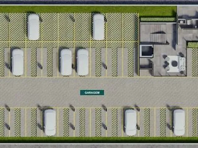 Imagem 5: Apartamento em Praia Formosa com 3 Quartos, Sendo 1 Suítes