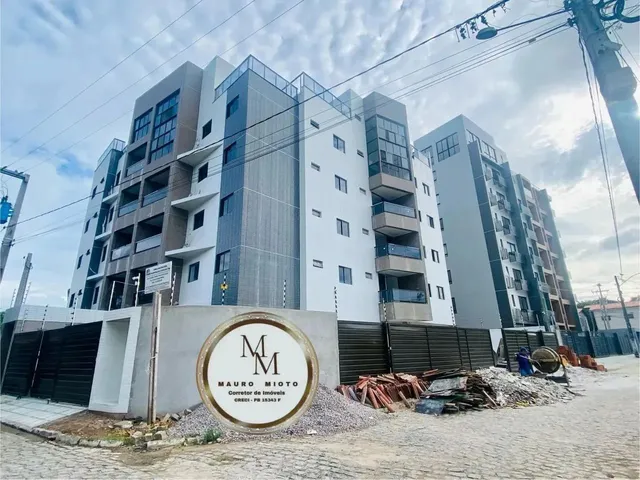 Imagem: Apartamento 2 Quartos para Venda em Cabedelo
