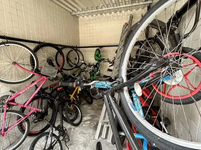 Imagem 6: Apartamento 2 Quartos Sendo 1 Suíte - Área de Lazer - Jardim Cidade Universitária