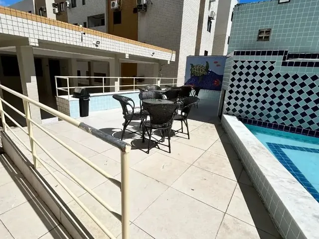 Imagem 2: Apartamento 2 Quartos Sendo 1 Suíte - Área de Lazer - Jardim Cidade Universitária