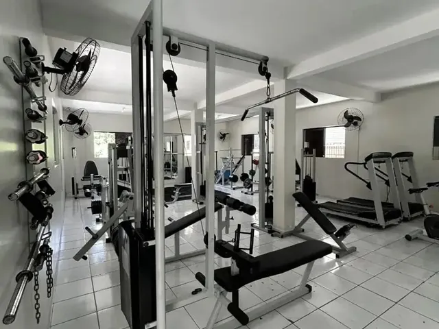 Imagem 4: Apartamento 2 Quartos Sendo 1 Suíte - Área de Lazer - Jardim Cidade Universitária