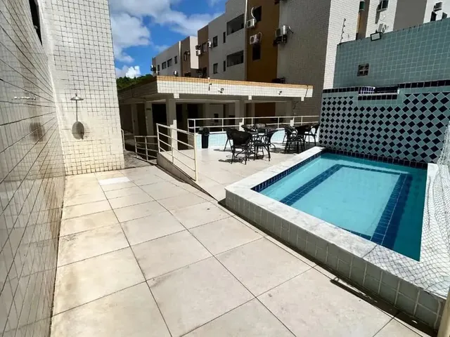 Imagem 9: Apartamento 2 Quartos Sendo 1 Suíte - Área de Lazer - Jardim Cidade Universitária