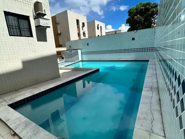 Imagem 5: Apartamento 2 Quartos Sendo 1 Suíte - Área de Lazer - Jardim Cidade Universitária