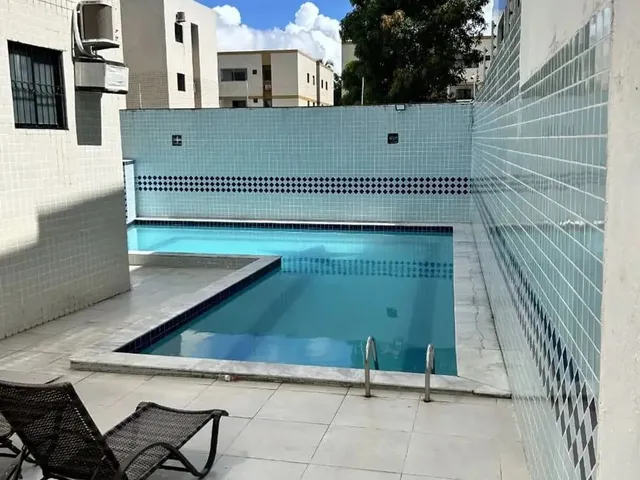 Imagem 7: Apartamento 2 Quartos Sendo 1 Suíte - Área de Lazer - Jardim Cidade Universitária