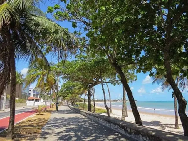 Imagem 5: Manaíra - Vendo Flats de 1 e de 2 Qtos. , em Construção - Próx. da Praia - Entrega Em