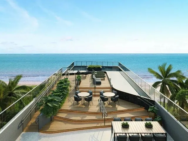 Imagem 4: Solar Marinho, Apartamento para Venda Possui 101M², 3 Quartos em Areia Dourada, Cabedelo