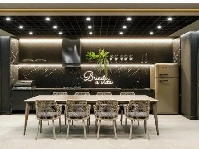 Imagem 11: Solar Marinho, Apartamento para Venda Possui 101M², 3 Quartos em Areia Dourada, Cabedelo